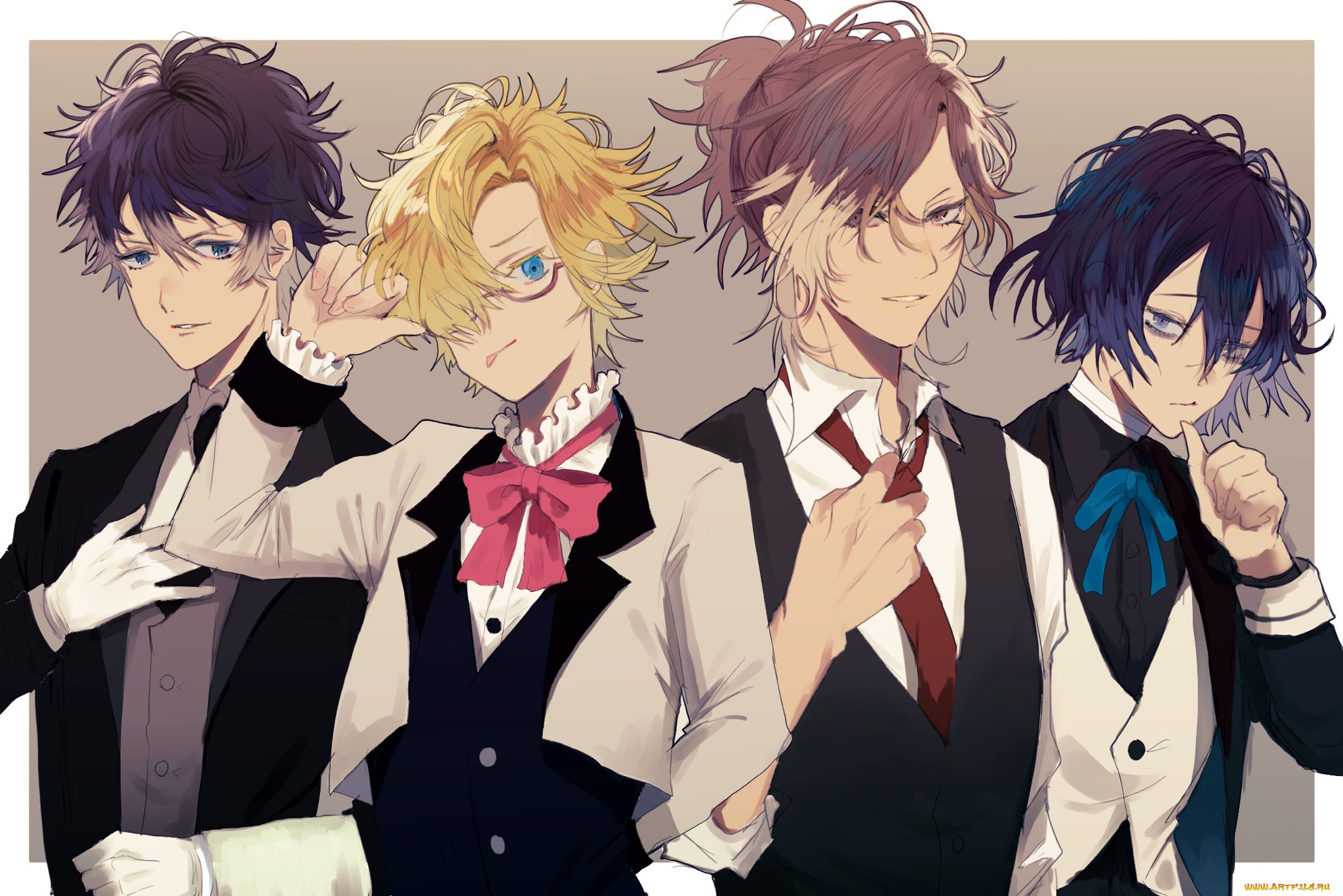 , diabolik lovers, , 